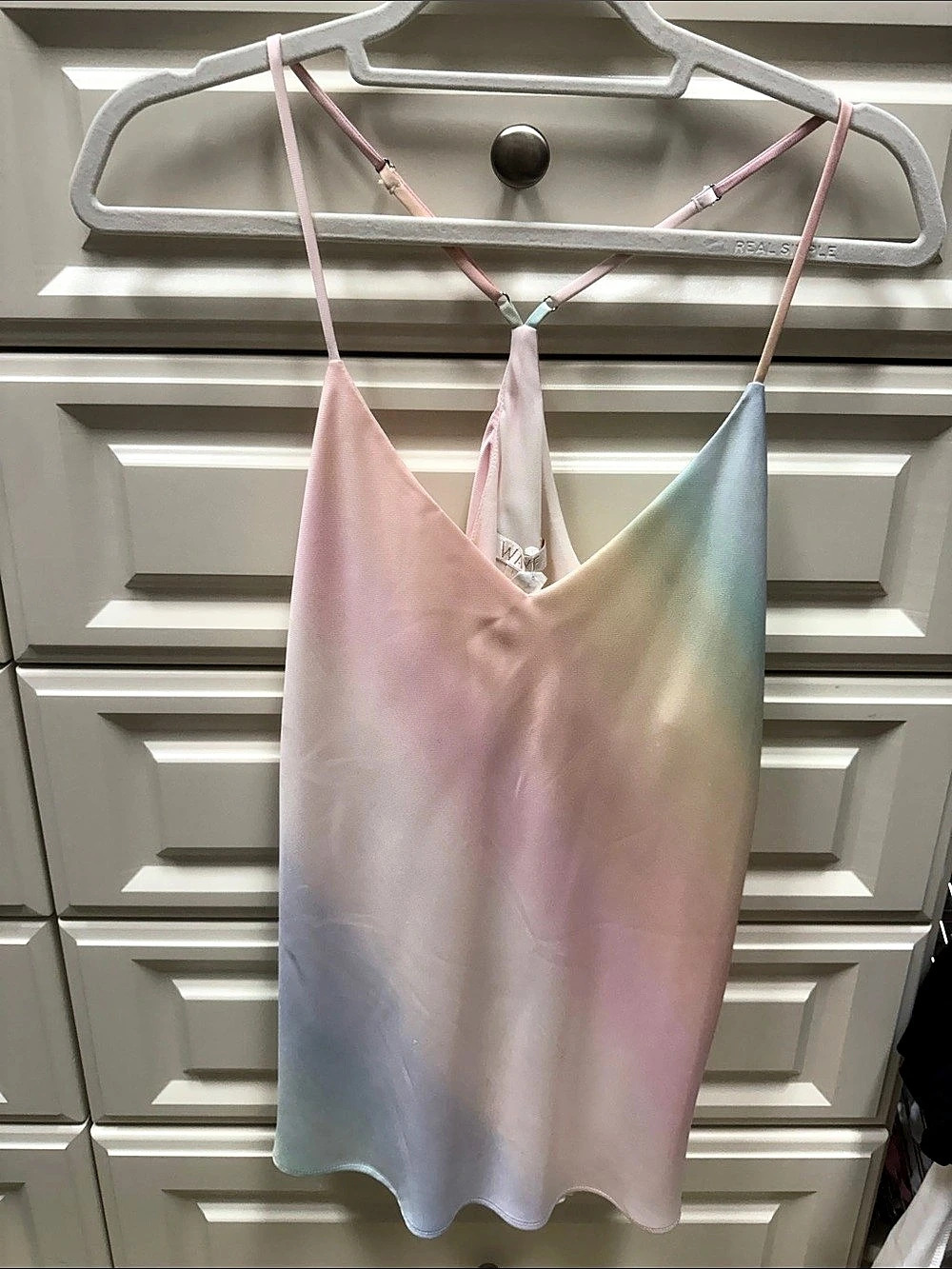 WAYF Pastel Ombre Cami